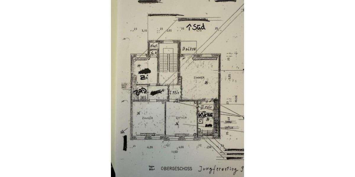 Charmante 4-Zimmer-Altbauwohnung im Herzen Kiels 4 zimmer