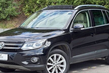 VW Tiguan 179.600 km 11.990 &euro; Kiel 24147
