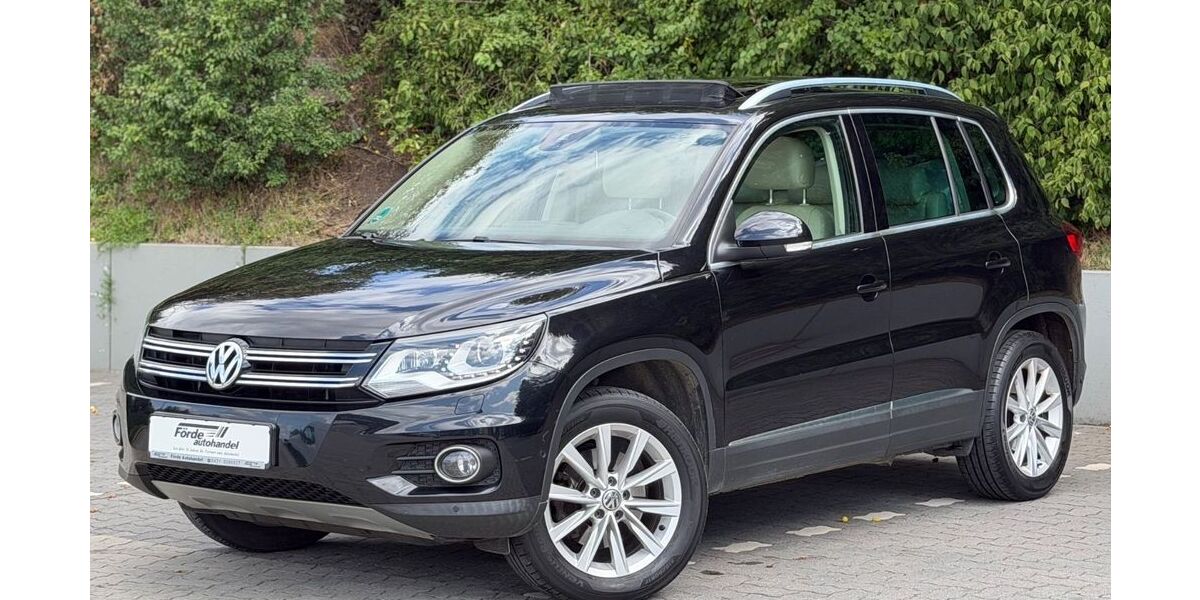 VW Tiguan 179.600 km 11.990 &euro; Kiel 24147