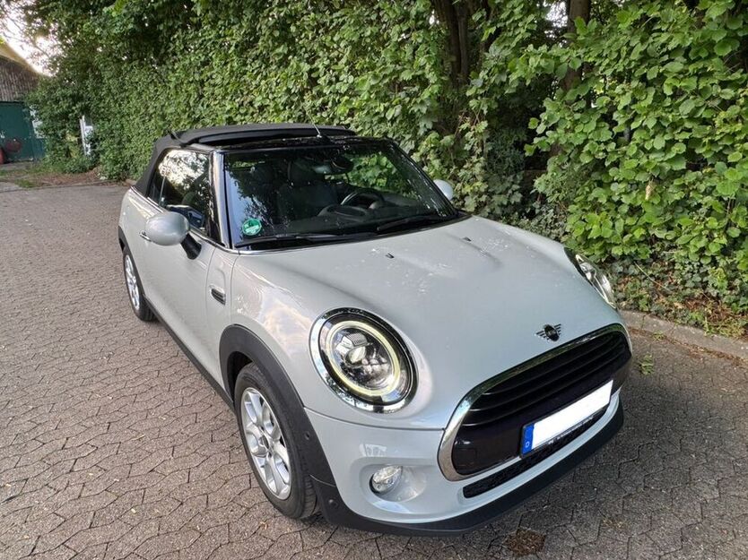 Cooper Cabrio