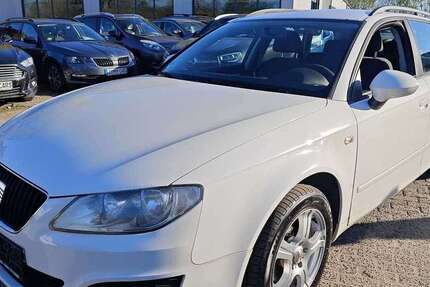 Seat Exeo 184.000 km 3.799 &euro; Kiel 24145
