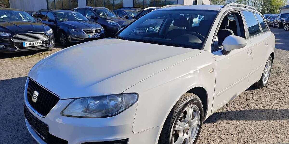 Seat Exeo 184.000 km 3.799 &euro; Kiel 24145