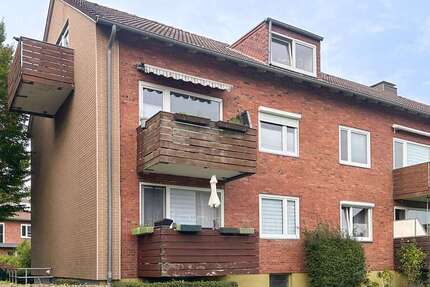 Wohnung Dänischenhagen - 3 Zimmer, 59 m&sup2;, 175.000&euro; | Angebot:27352007