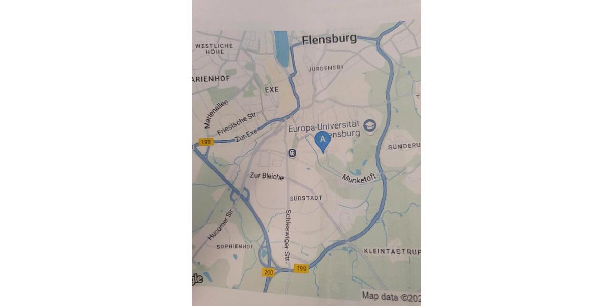 Erdgeschoßwohnung Altenholz - 1 Zimmer, 20 m&sup2;, 365&euro; | Angebot:25164855