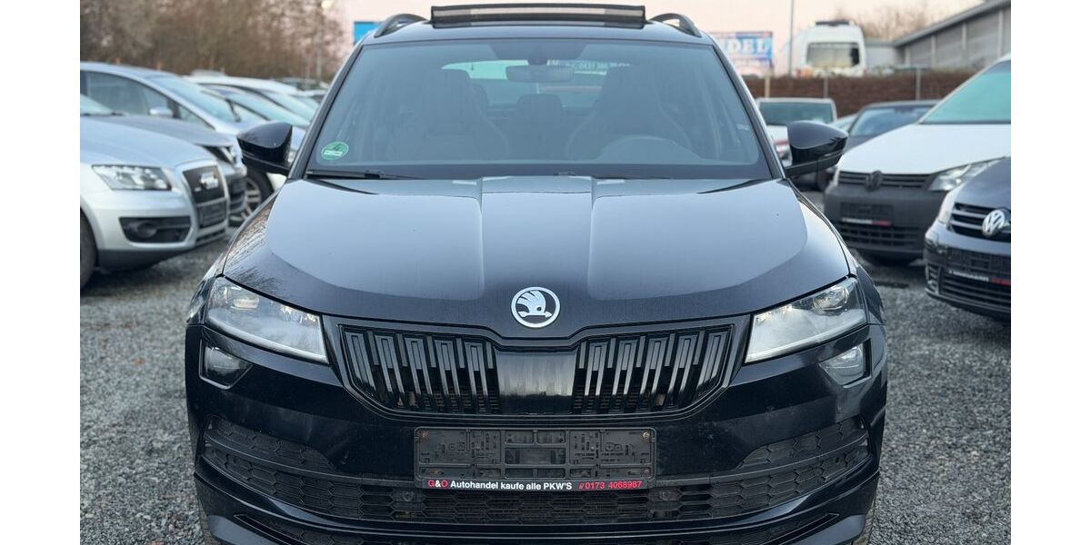 Skoda Karoq 160.000 km 19.800 &euro; Kiel 24146