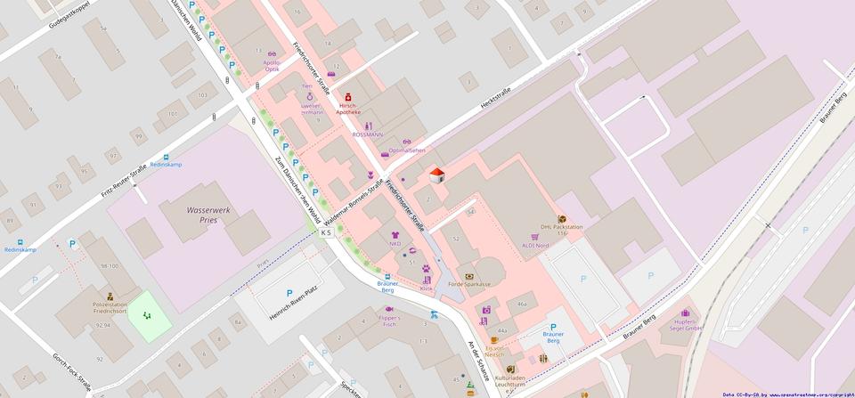 PROVISIONSFREI - Vielseitige Gewerbefläche | Erdgeschoss| großer Fensterfront – attraktive Lage in Kiel-Friedrichsort zimmer